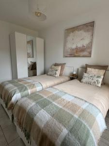 Appartements Appart-VictoriaParis : photos des chambres