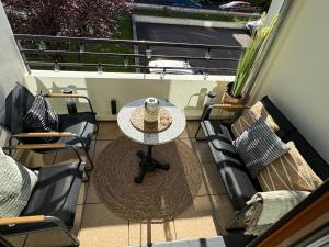 Appartements Appart-VictoriaParis : photos des chambres