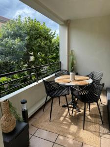 Appartements Appart-VictoriaParis : photos des chambres