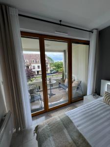 Appartements Appart-VictoriaParis : photos des chambres