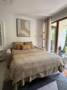 Appartements Appart-VictoriaParis : photos des chambres