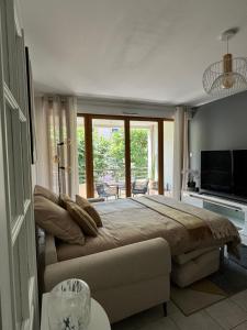 Appartements Appart-VictoriaParis : photos des chambres