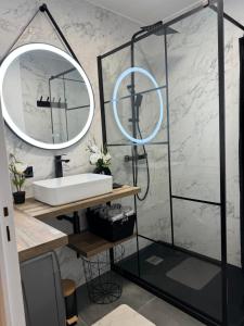 Appartements Appart-VictoriaParis : photos des chambres