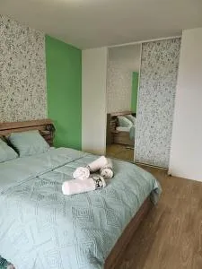 grand appartement 2 pièces en résidence - Andrésy