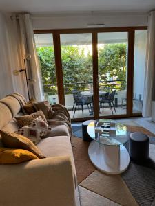 Appartements Appart-VictoriaParis : photos des chambres