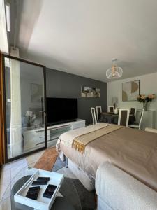 Appartements Appart-VictoriaParis : photos des chambres