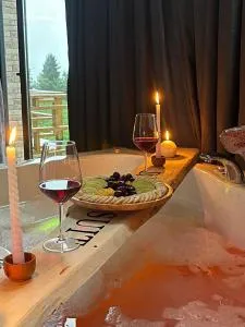 Dağ Başı Suit Bungalov - Fındıklı