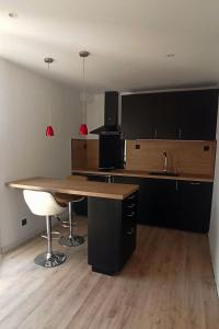 Appartement 2 pièces à 150 m de la plage