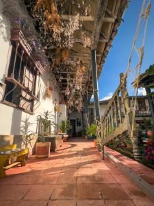 Hotel Pueblo Dorado Sesquilé