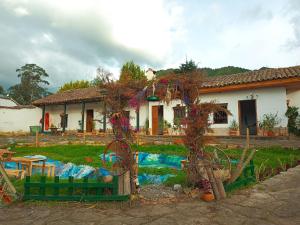 Hotel Pueblo Dorado Sesquilé