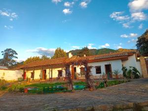 Hotel Pueblo Dorado Sesquilé