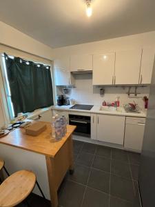 Appartements T2 Boulogne Billancourt : photos des chambres