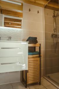 Appartements Appartement cosy ideal pour 2 personnes a Aubenas : photos des chambres
