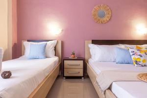 PotamSea Bliss 7 - Beach Front, Sun Beds & Parking