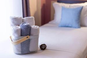 PotamSea Bliss 7 - Beach Front, Sun Beds & Parking