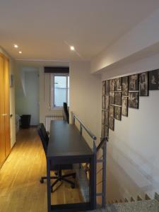 Dúplex Loft with terrace