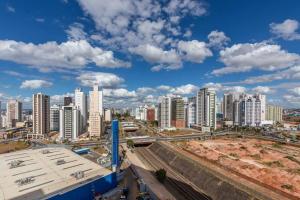 Suíte Moderna com acesso ao Shopping