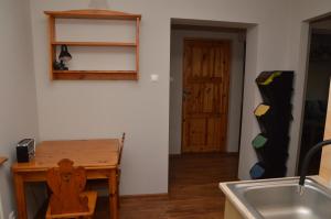 Apartament U Hanki w Charzykowach