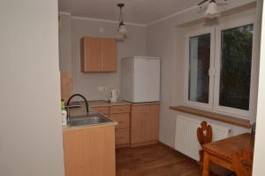 Apartament U Hanki w Charzykowach