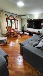 Chácara em meio a natureza