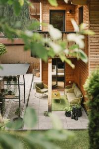 Ferienhaus zum Stubaier Gletscher - WALD