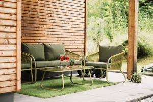 Ferienhaus zum Stubaier Gletscher - WALD