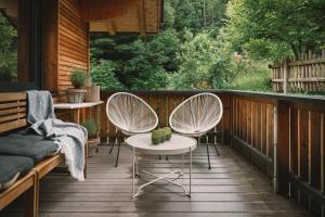 Ferienhaus zum Stubaier Gletscher - WALD