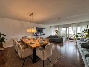 Gemütliche helle Ferienwohnung im angesagten Boho Stil #Cosiness Company