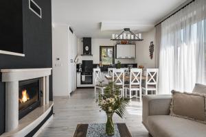 Ostoja Zaskalskie Apartament DIAMENT 100 m2, 56m2