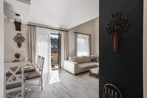 Ostoja Zaskalskie Apartament DIAMENT 100 m2, 56m2