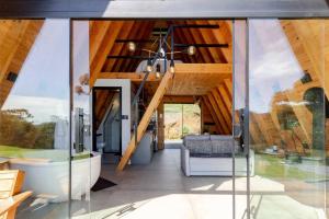 Refúgio da Neve! Cabana Araucária!