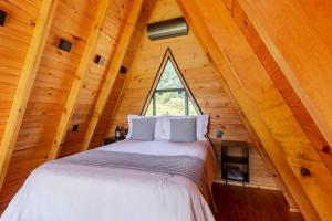 Refúgio da Neve! Cabana Araucária!