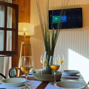 Fratelli Cabañas-Apart - Villa La Rivera