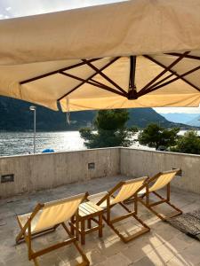 Beachfront Apartment More 2