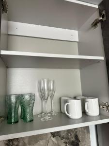 Apartamenti Jāņmuiža Cēsis