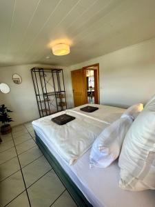 Familie oder beruflich - Dachterasse - gemütlich - Küche - Nähe Flughafen