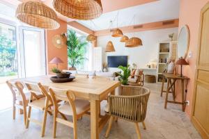 Nice - Amazing flat to 10 min to sea - Garden