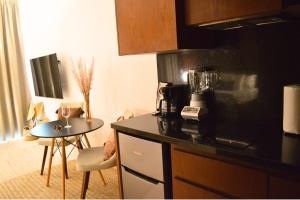 Ixmali, jungle studio avec vue proche de la plage