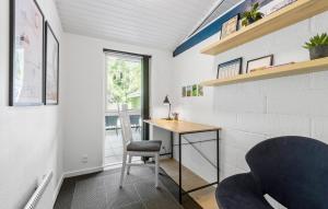 Holiday Home Vestervænget Blåvand V