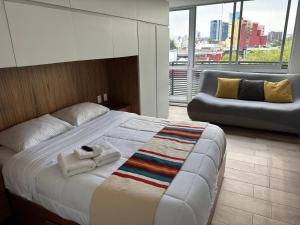 Calzolli Penthouse Casa de Huéspedes y Coliving