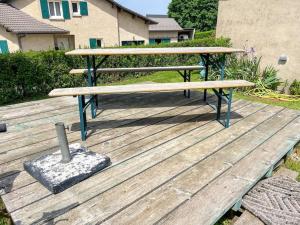 Maisons de vacances Le Baki - Lac, randonnee, vue : photos des chambres