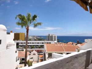 Apartamento con Vistamar y piscina climatizada en Garden City