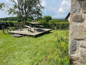 Maisons de vacances Le Baki - Lac, randonnee, vue : photos des chambres