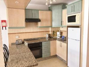 Apartamento con Vistamar y piscina climatizada en Garden City