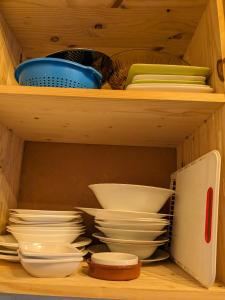 Maisons de vacances Maison de pecheur proche du port,plage et commerces chez SAJA : photos des chambres