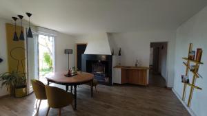 Maisons de vacances L'atelier, Dependance a la campagne : photos des chambres