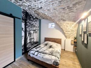 Villas Maison avec jardin : photos des chambres