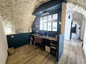 Villas Maison avec jardin : photos des chambres