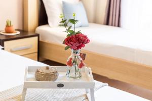 PotamSea Bliss 8 - Beach Front, Sun Beds & Parking