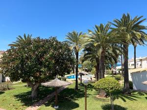 BOIRA - Vivienda en urbanización a primera línea de playa